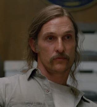 rustin cohle real name